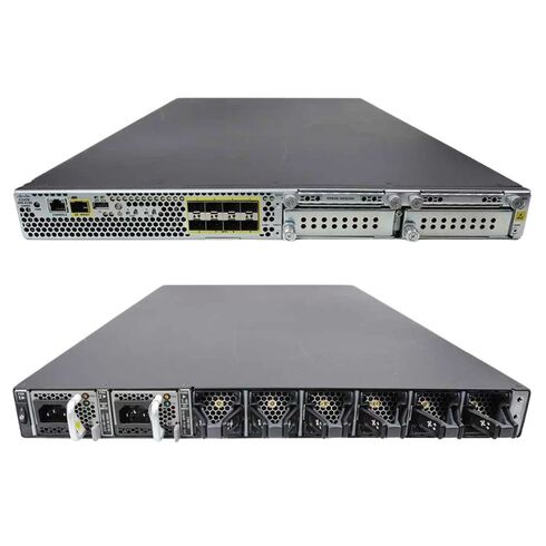 Cisco FPR4120-NGFW-K9 Rack-mountable Security Appliance