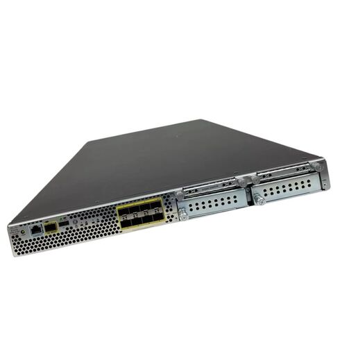 Cisco FPR4120-NGFW-K9 Rail Security Appliance