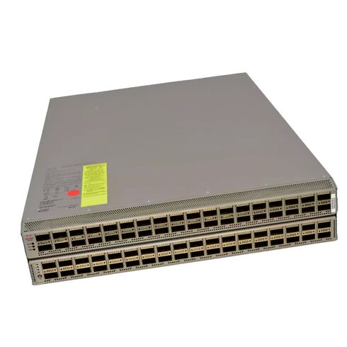 Cisco N9K-C9272Q 72 Ports Managed Switch
