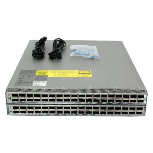Cisco N9K-C9272Q Managed Switch