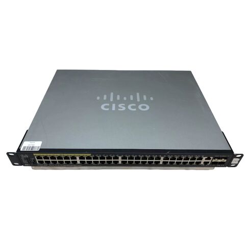Cisco SF550X-48MP-K9 Ethernet Switch