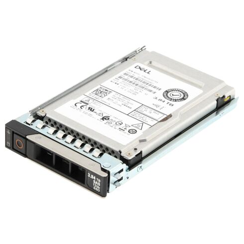 DELL 345-BCEW 3.84TB SAS SSD