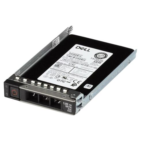 DELL 400-ALGy 1.92TB SATA 6GBPS SSD