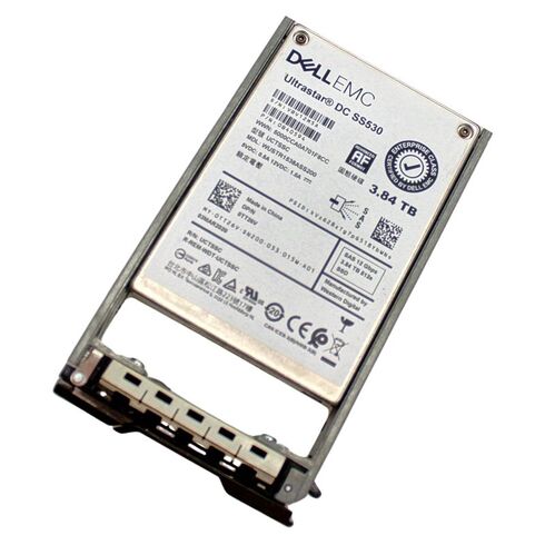 DELL TT26V SSD SAS 12GBPS 3.84TB