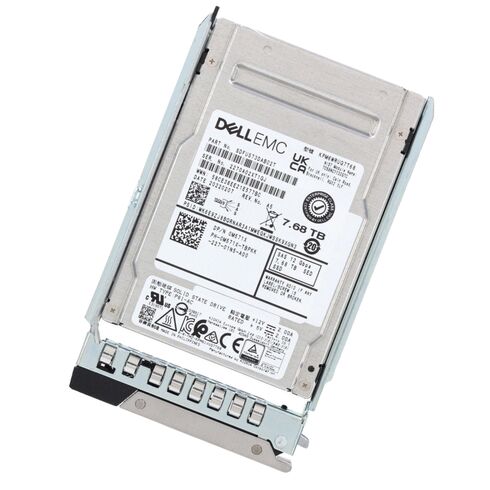 Dell 0MK61 SAS SSD
