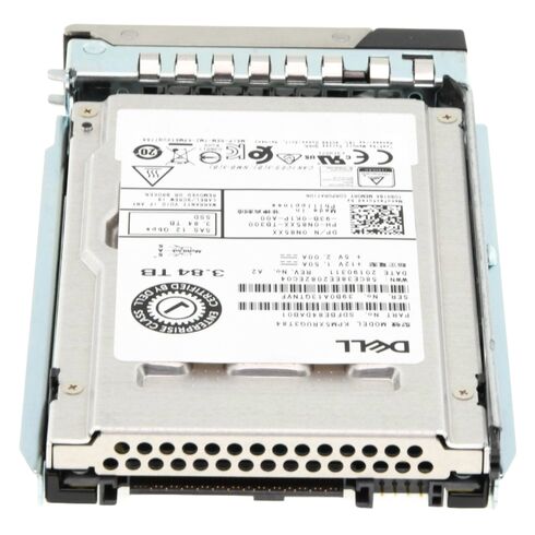 Dell 0XCRDV 12GBPS Read intensive SSD