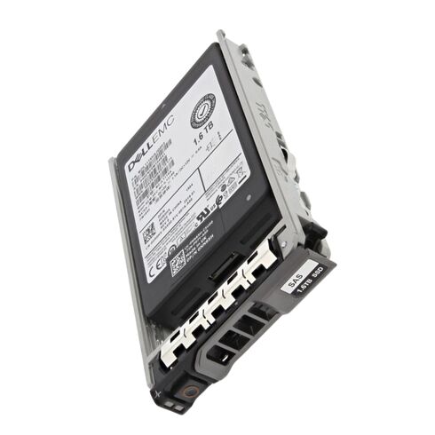 Dell SAS-12GBPS 400-AZGD 1.6TB Mixed Use Tlc SSDDell 1.6TB 400-AZGD Tlc SAS-12GBPS Mixed Use SSD