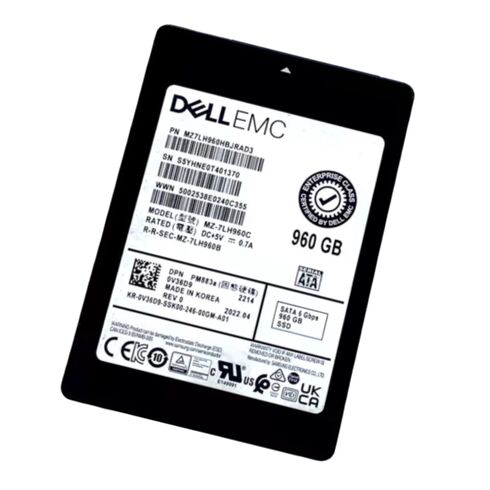Dell 400-AZUL 2.5inch SSD