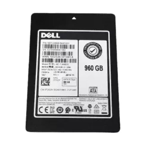 Dell 400-AZUL SATA SSD