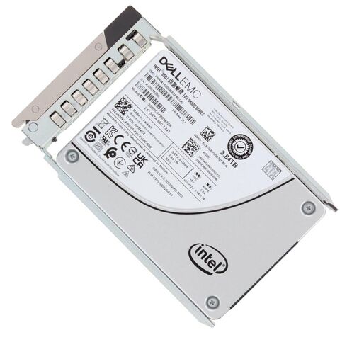Dell HMF7P 3.84TB 2.5 Inch SSD