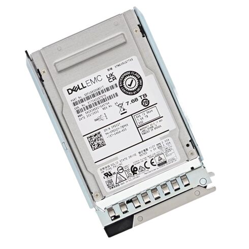 Dell PD02Y 7.68TB SSD