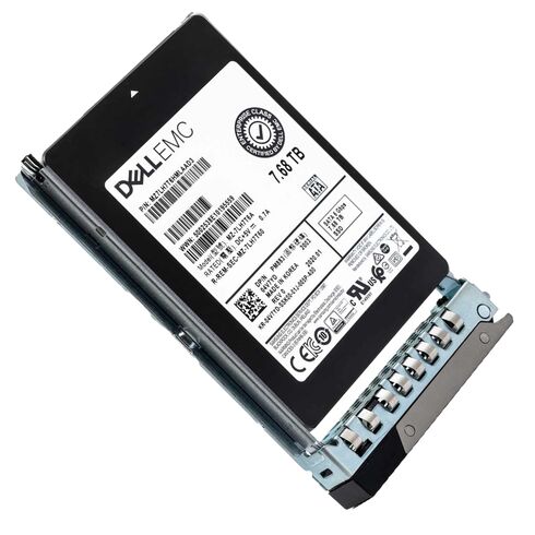 GXKXX Dell Internal SSD