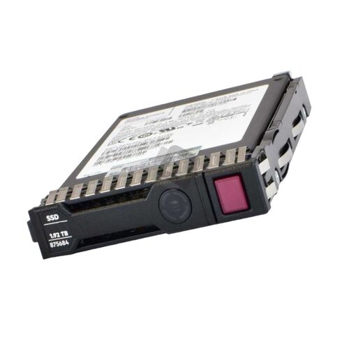 HPE VK001920GWJPH Hot Swap SSD