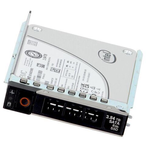 KM4C4 Dell 3.84TB SATA SSD