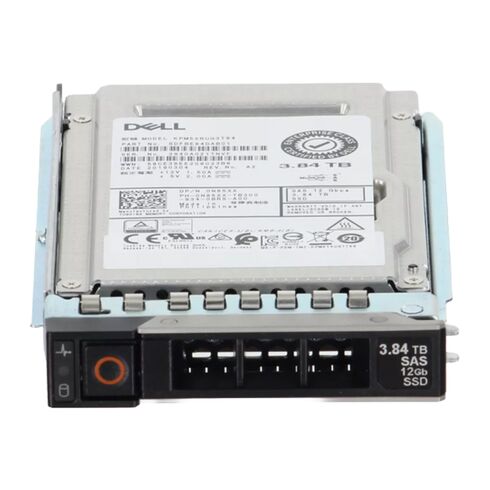 KXDCD Dell 3.84TB Solid State Drive