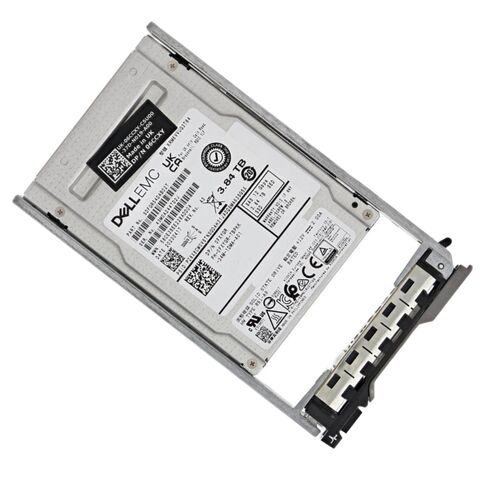 Kioxia KRM6VVUG3T84 SAS SSD