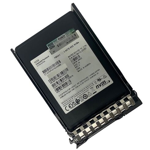 P50269-003 HPE NVMe Solid State Drive