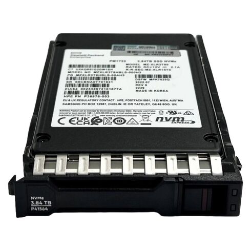 P50269-003 HPE PCI Express SSD