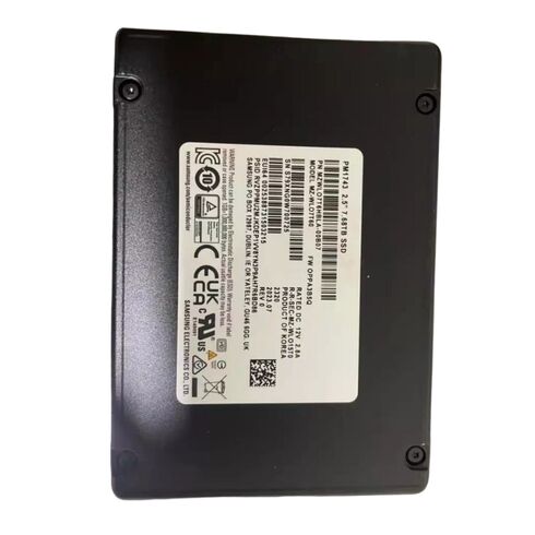 Samsung MZWLO7T6HBLA-00B07 NVMe SSD 7.68TB