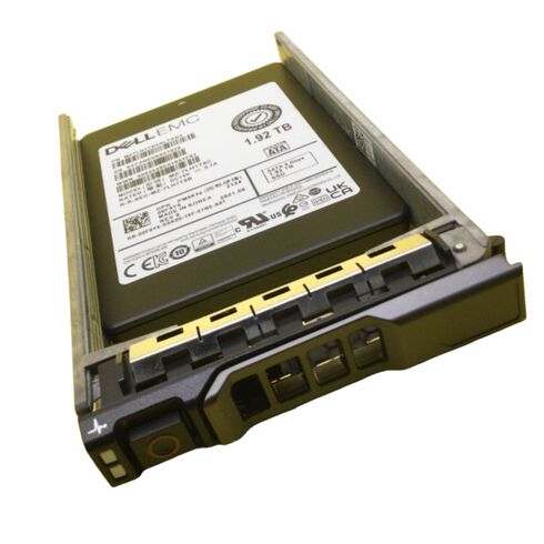 XKF5Y Dell 1.92TB SATA 6GBPS Mixed Use SSD