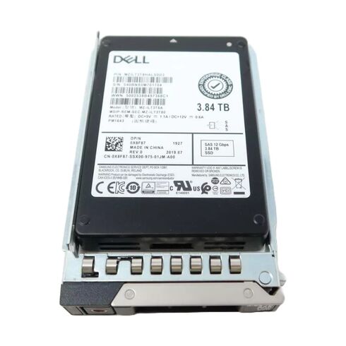 0CRNPH Dell TLC SFF Solid State Drive