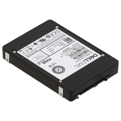186PV Dell 1.6TB NVMe SSD