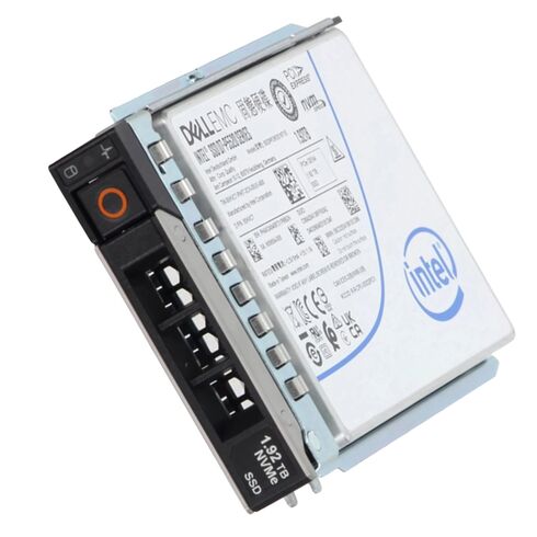 400-BOXY Dell 1.92TB NVMe SFF SSD