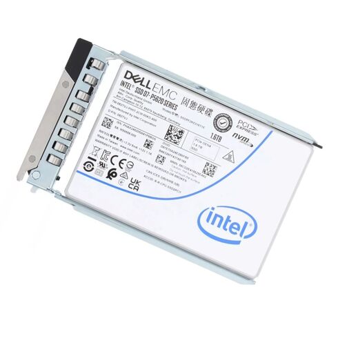82TVJ Dell 1.6TB NVMe U.2 15mm SSD
