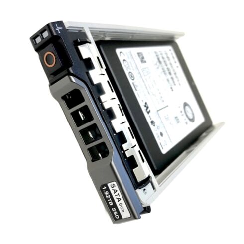9J0YR Dell 1.92TB SATA Hot Plug SSD