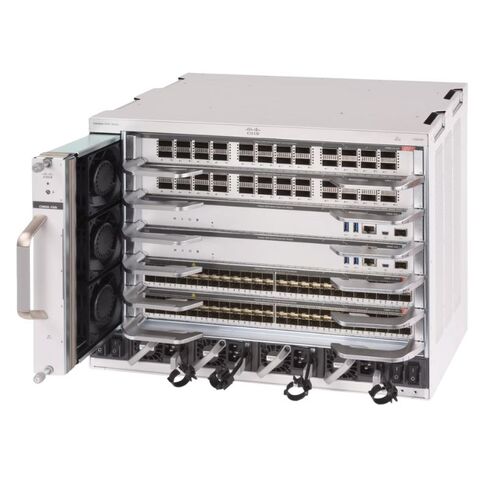 C9606R Cisco Performance Chassis Switch