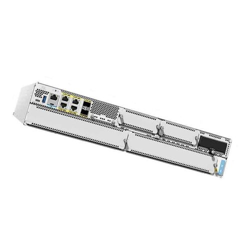 Cisco C8300-2N2S-6T 6 Ports Rack-Mountable Router