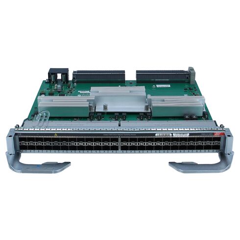 Cisco C9600-LC-48S 48 Ports Fiber Line Card