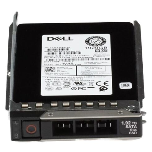 DELL D5P41 1.92TB SSD