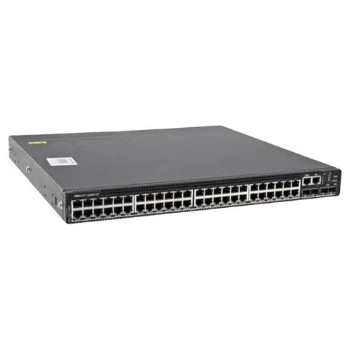 Dell 1KP6J 48 Ports Ethernet Switch