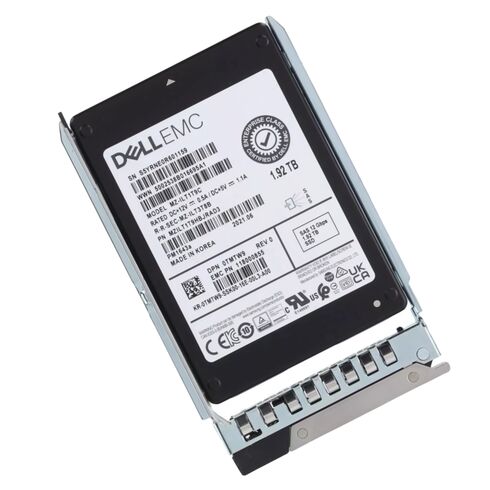 Dell 345-BBVJ 12GBPS SSD
