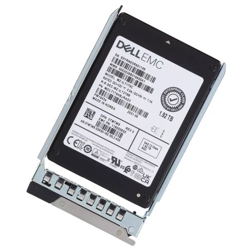 Dell 345-BBVJ SFF SSD