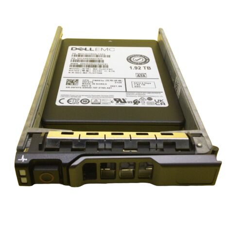Dell 400-ATNS SATA 6GBPS 1.92TB Read Intensive SSD