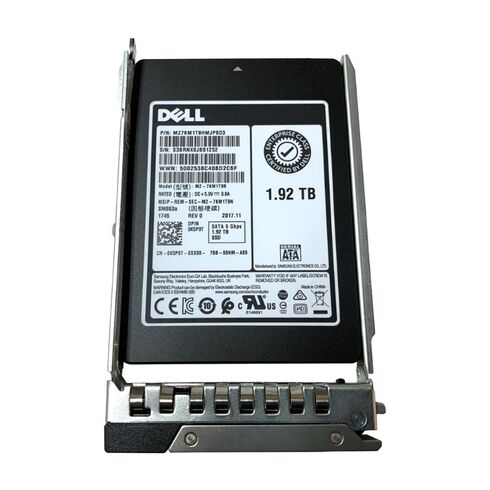 Dell 400-AXSG 14G 2.5inch SSD