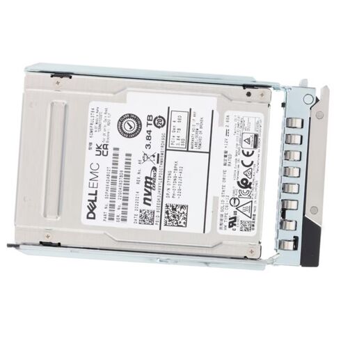 Dell 7YDNG 3.84TB PCIe 4.0 NVMe 1.4 SED Fips Read Intensive TLC SSD