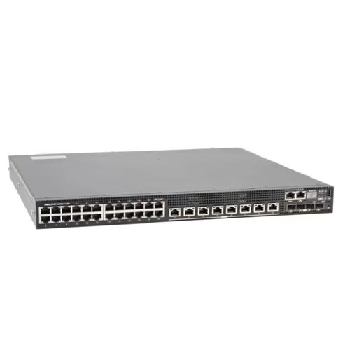 Dell N3132PX-ON Rack Mountable Switch
