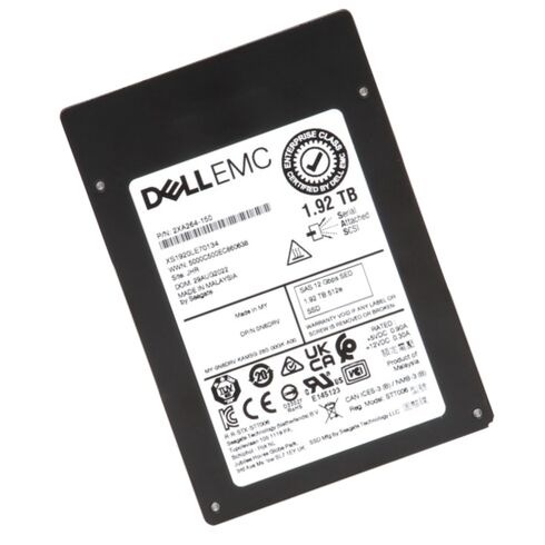 Dell N6DRV 1.92TB SSD