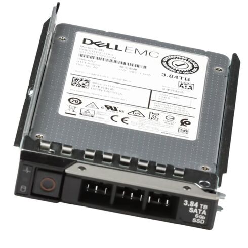 Dell X83DY 3.8TB SATA SSD
