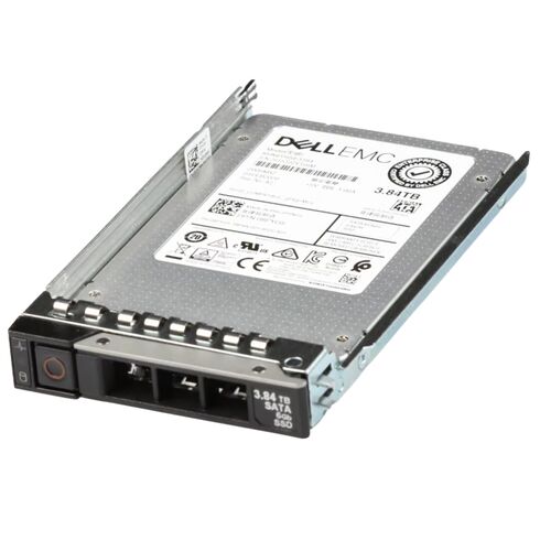Dell X83DY 3.8TB SSD