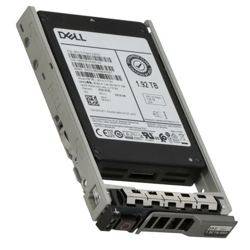 Dell XVKFM SAS SSD