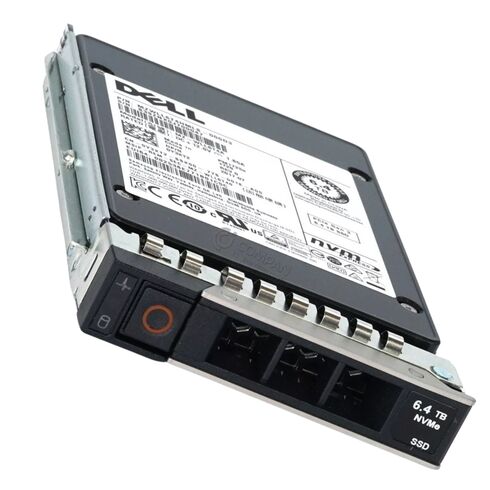 Dell Y3XT2 6.4TB PCI 2.5" SSD