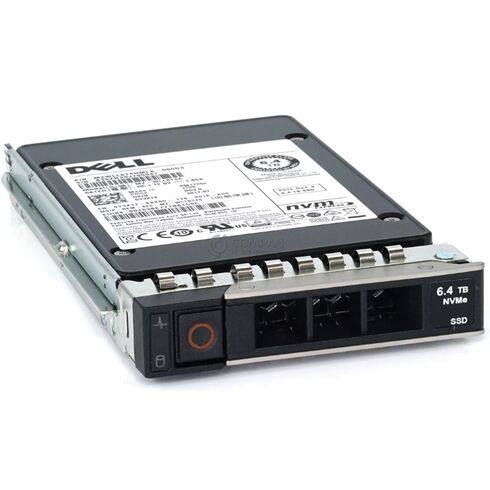 Dell Y3XT2 6.4TB PCI 2.5" Enterprise SSD
