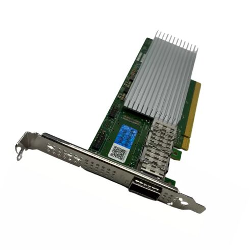 Intel E810CQDA1 100 Gigabit Ethernet Adapter
