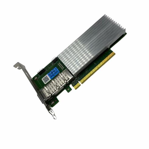 Intel E810CQDA1 Optical Fiber Adapter