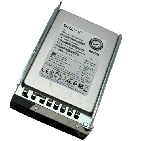 N1XYC Dell Read Intensive SSD