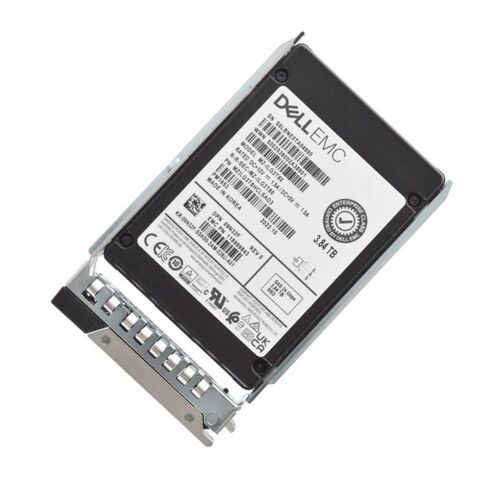 TRT0P Dell 3.84TB 12GBPS SSD